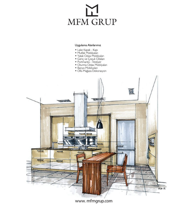 MFM GRUP üretim & tasarım