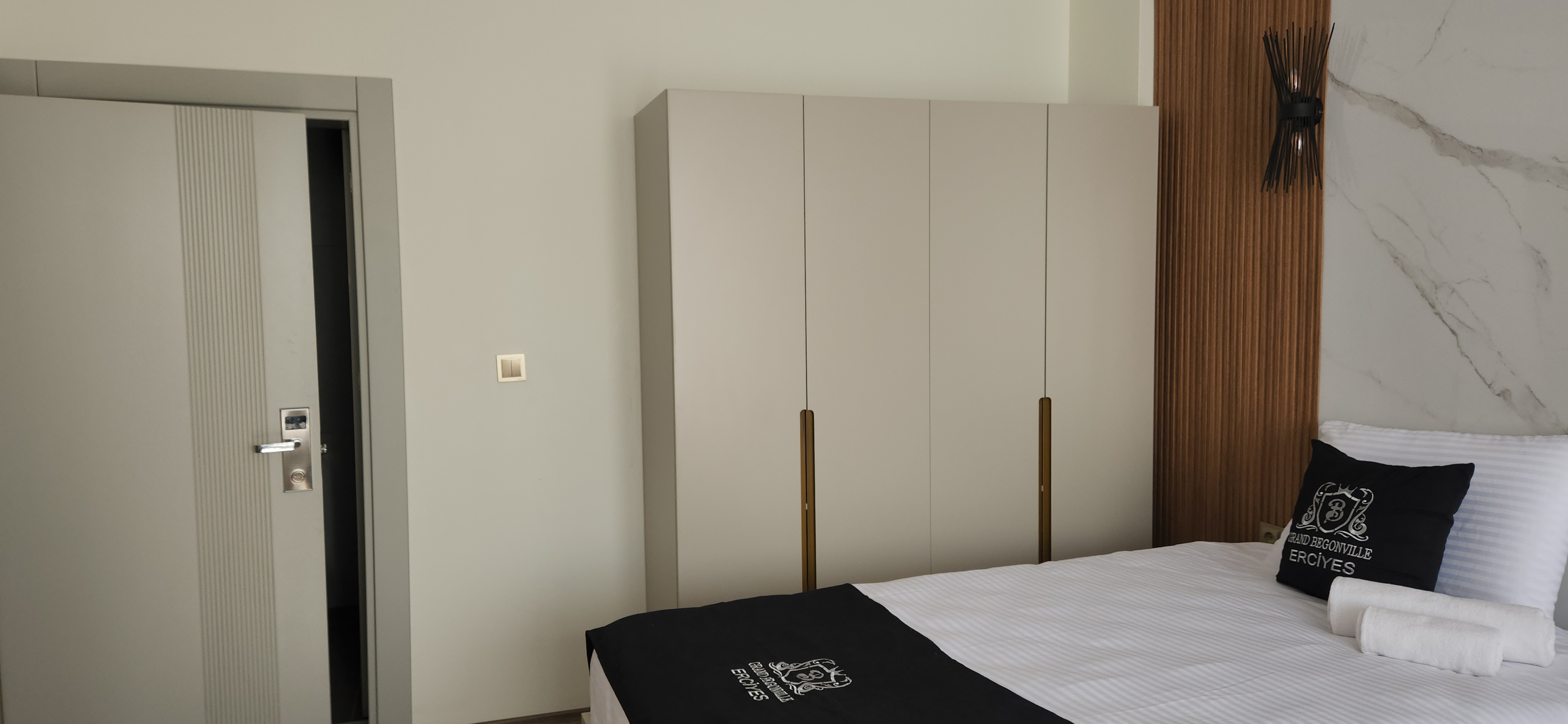 Grand Begonville Erciyes Hotel - MFM GRUP