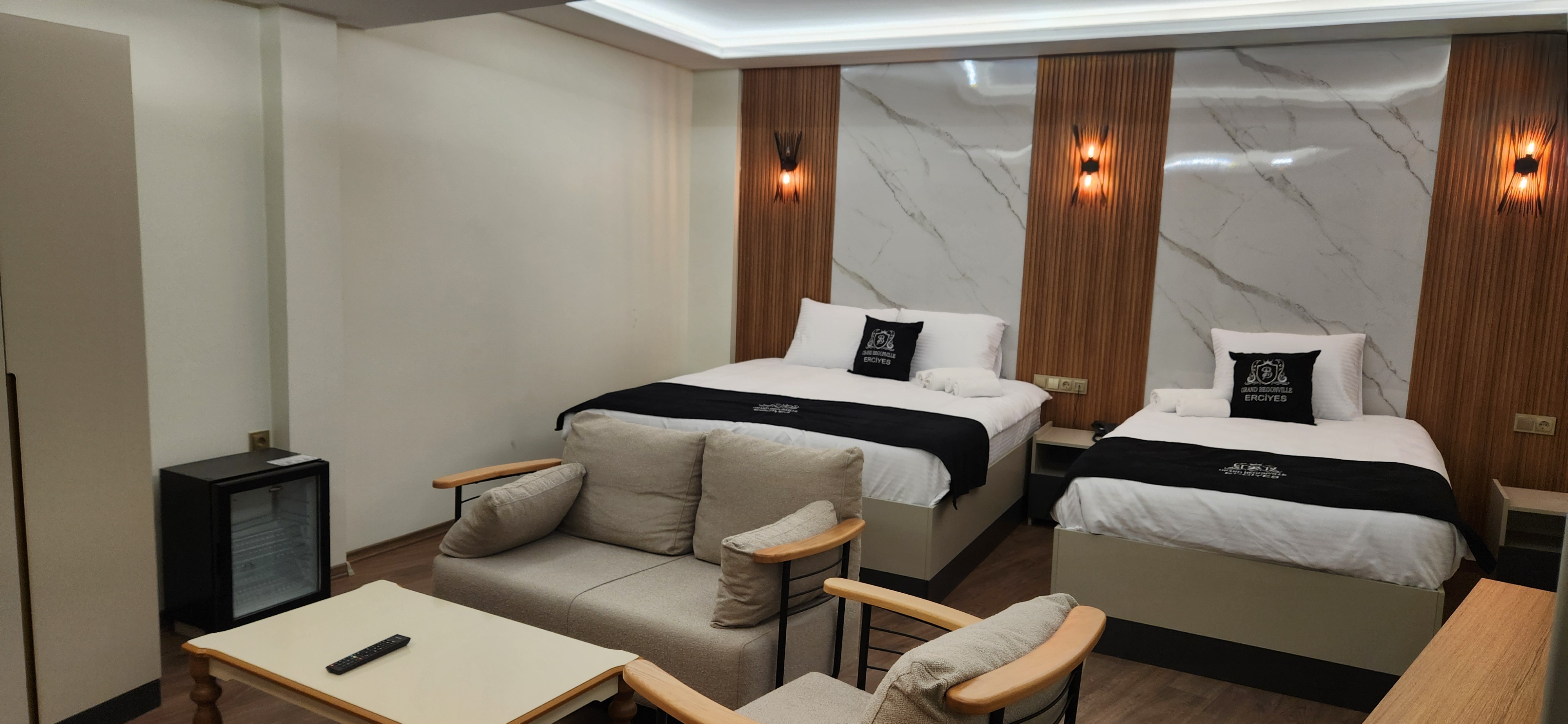 Grand Begonville Erciyes Hotel - MFM GRUP