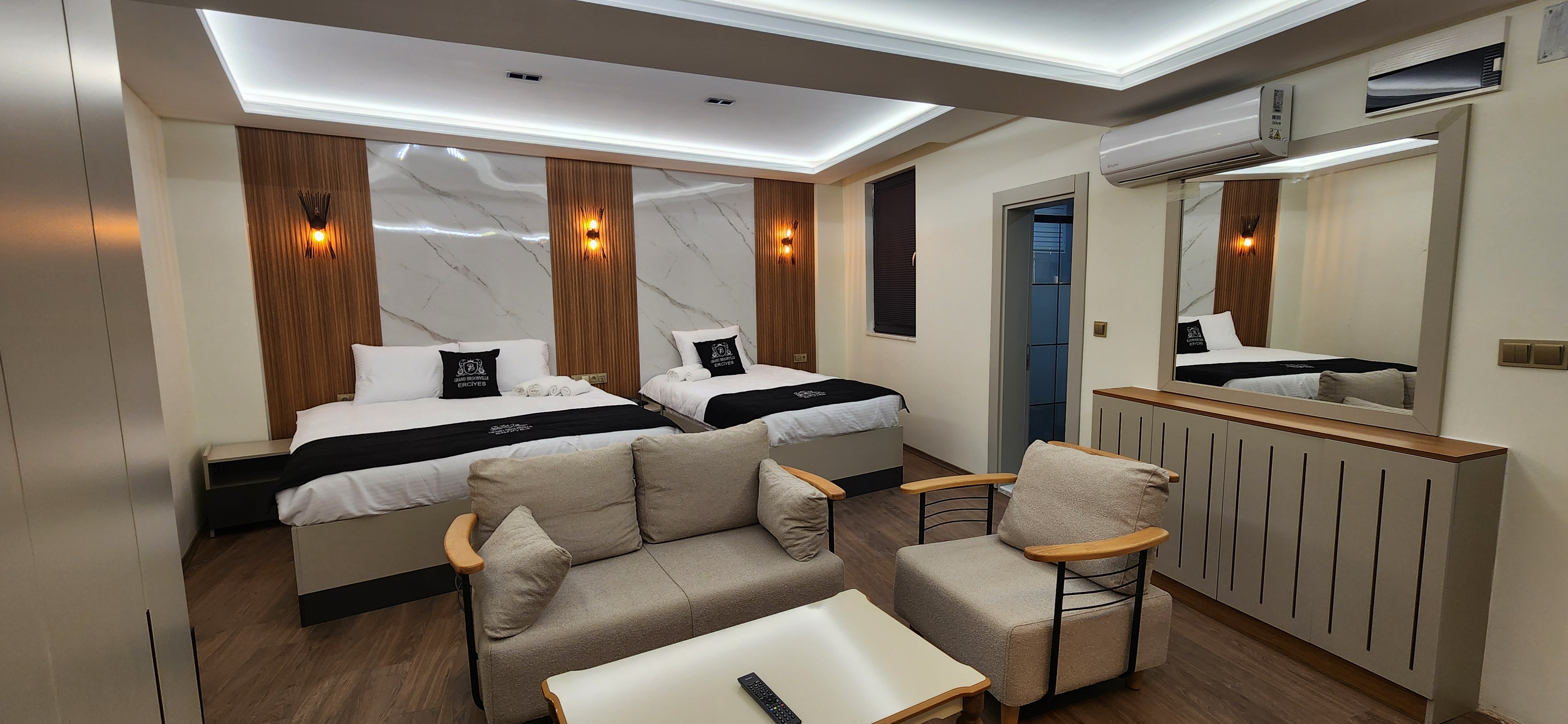 Grand Begonville Erciyes Hotel - MFM GRUP