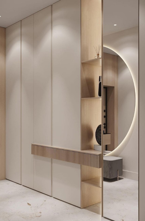 Vestiyer - Kompakt Tasarım