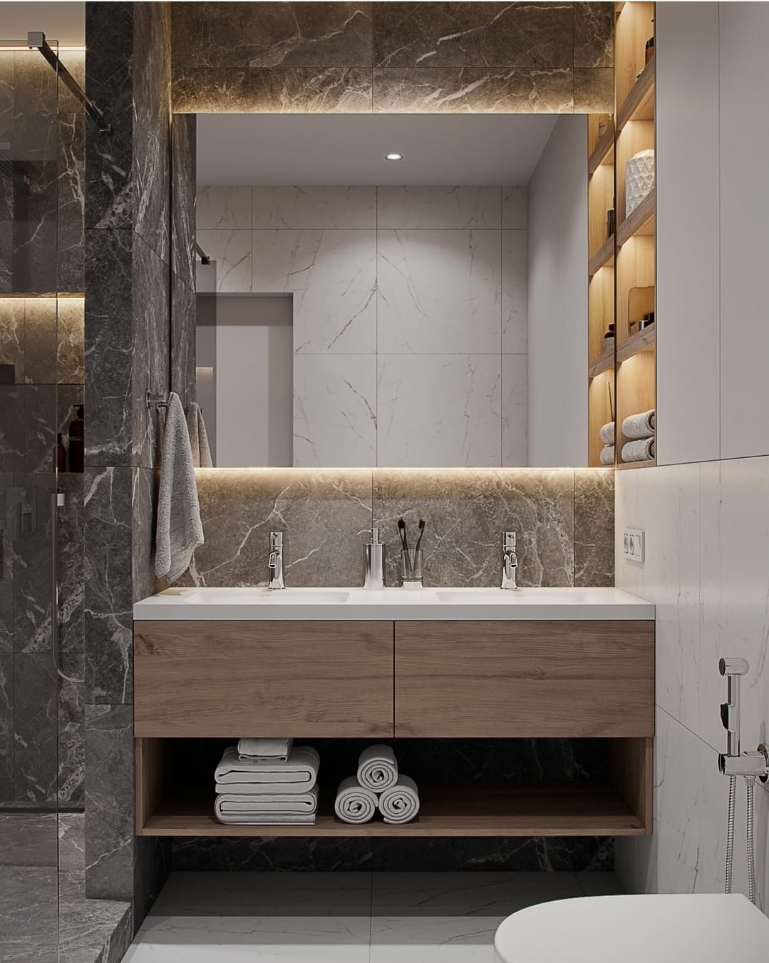 Banyo ve WC Dolapları