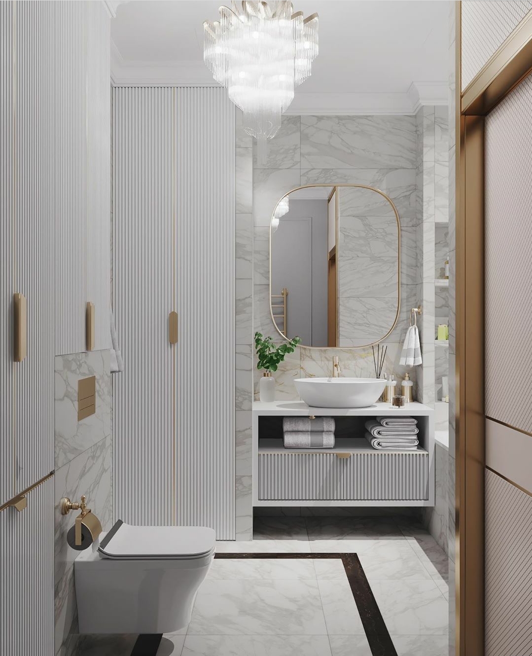Banyo ve WC Dolapları