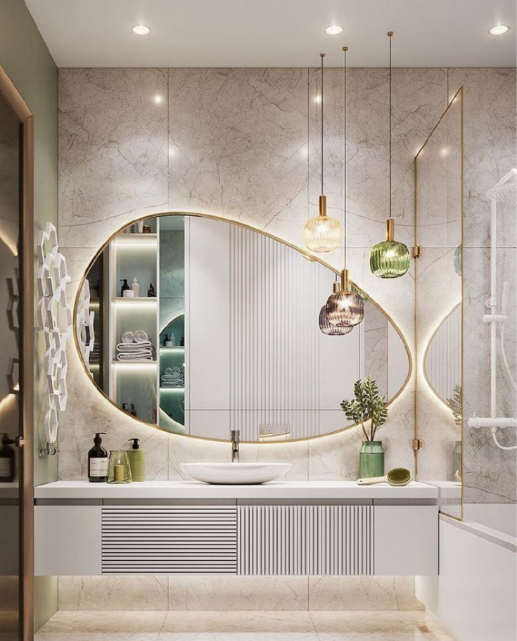 Banyo ve WC Dolapları