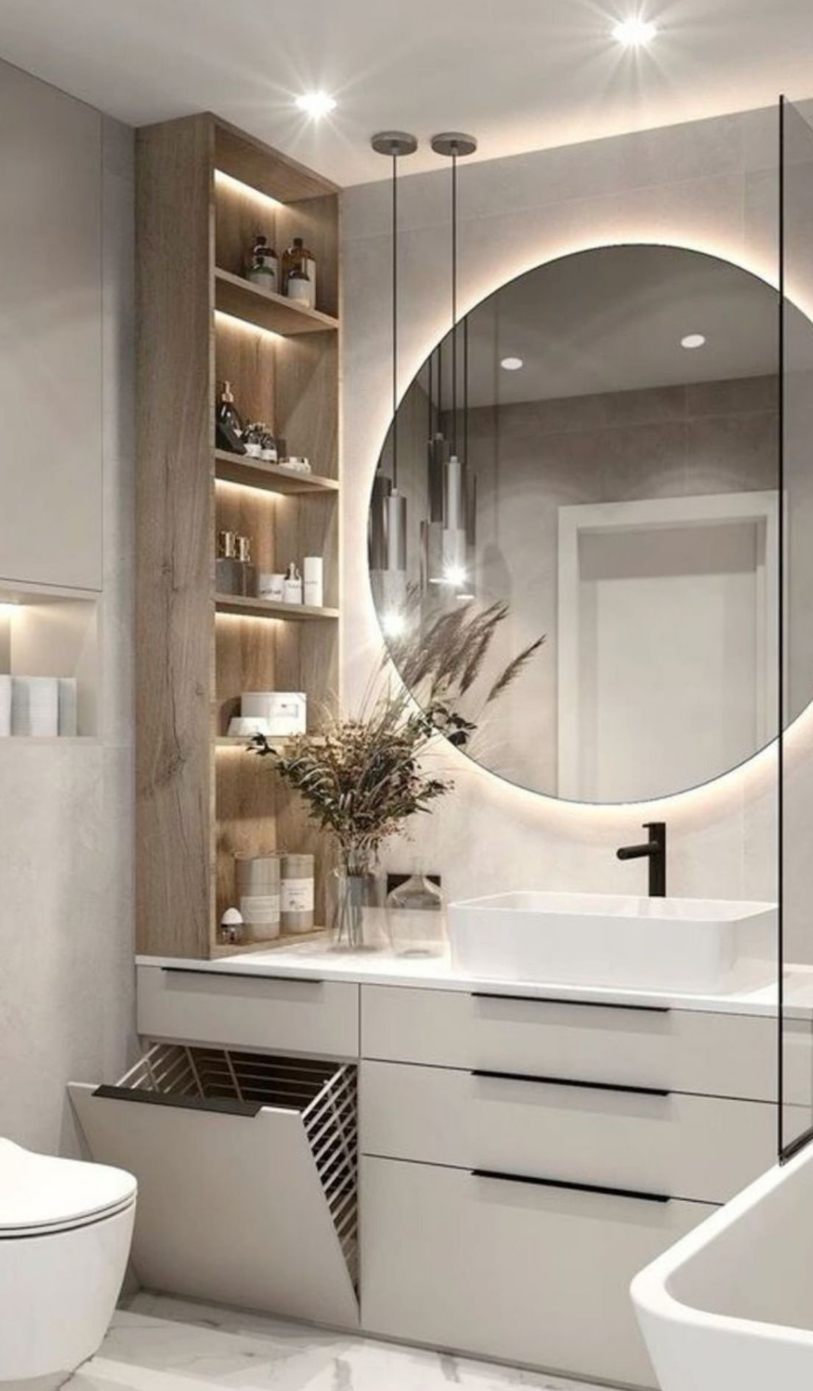 Banyo ve WC Dolapları