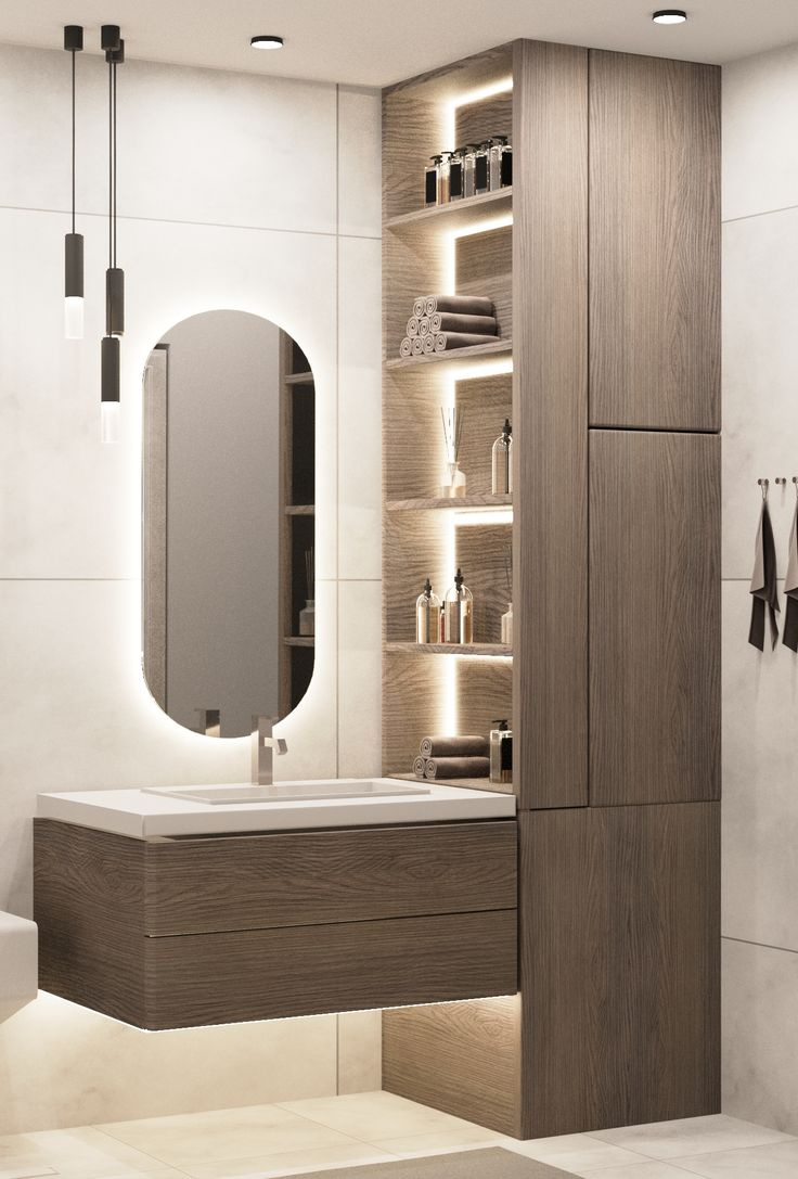 Banyo ve WC Dolapları