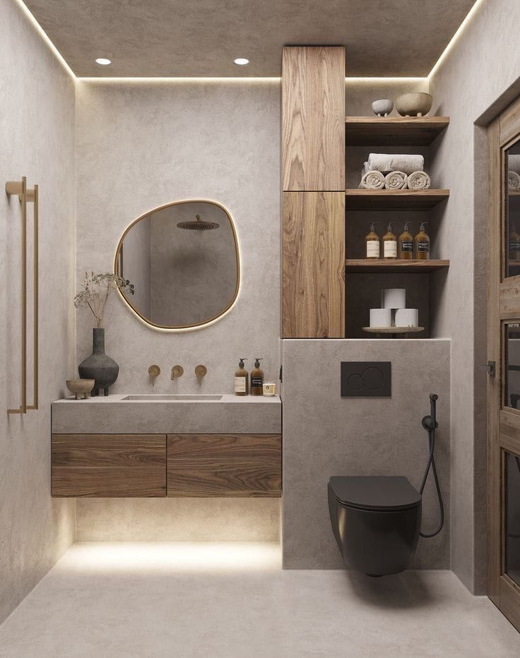 Banyo ve WC Dolapları