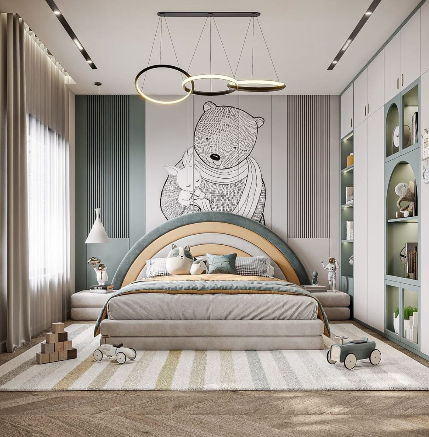 Çocuk Odası Dolapları