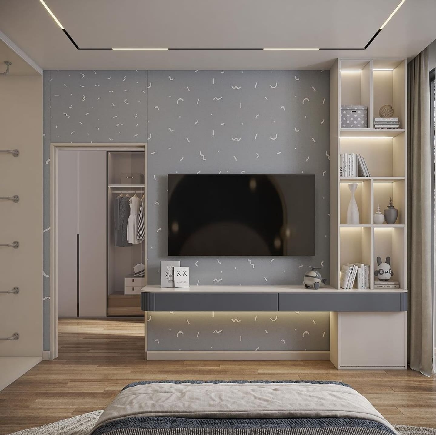 Çocuk Odası Dolapları