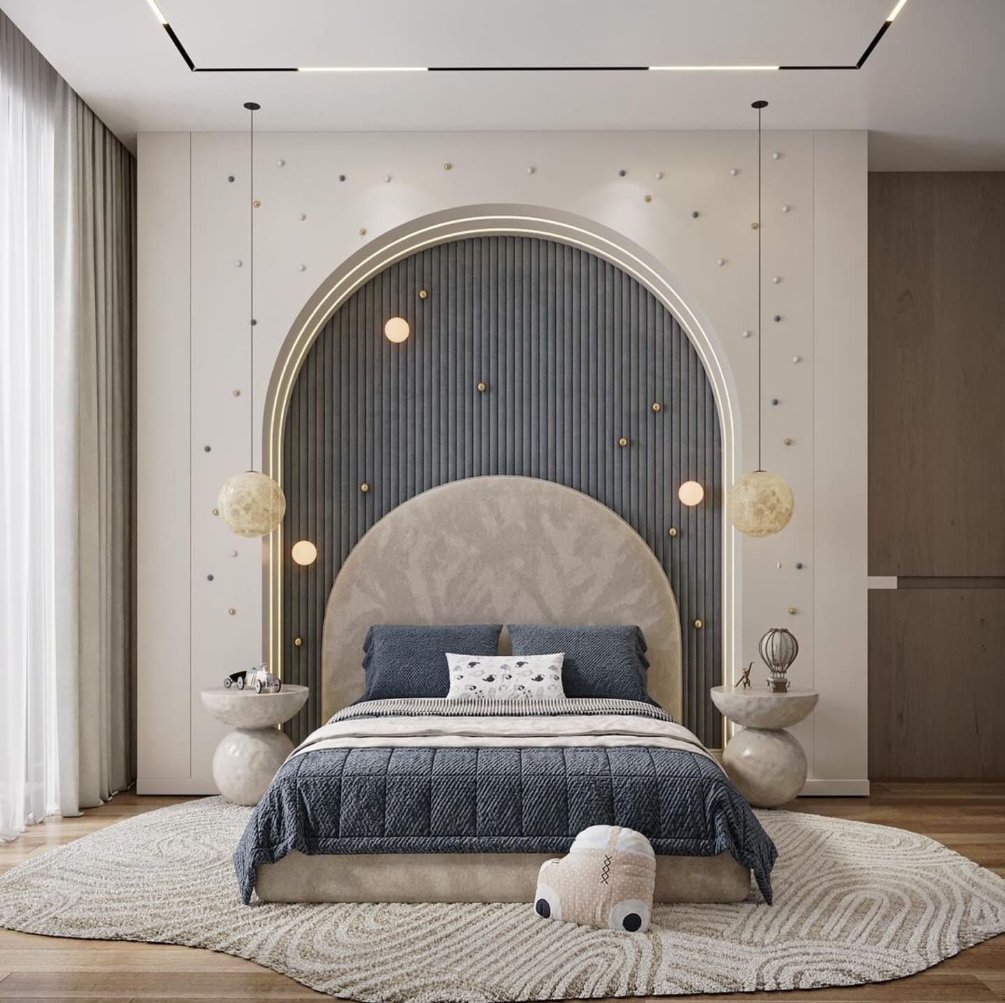 Çocuk Odası Dolapları