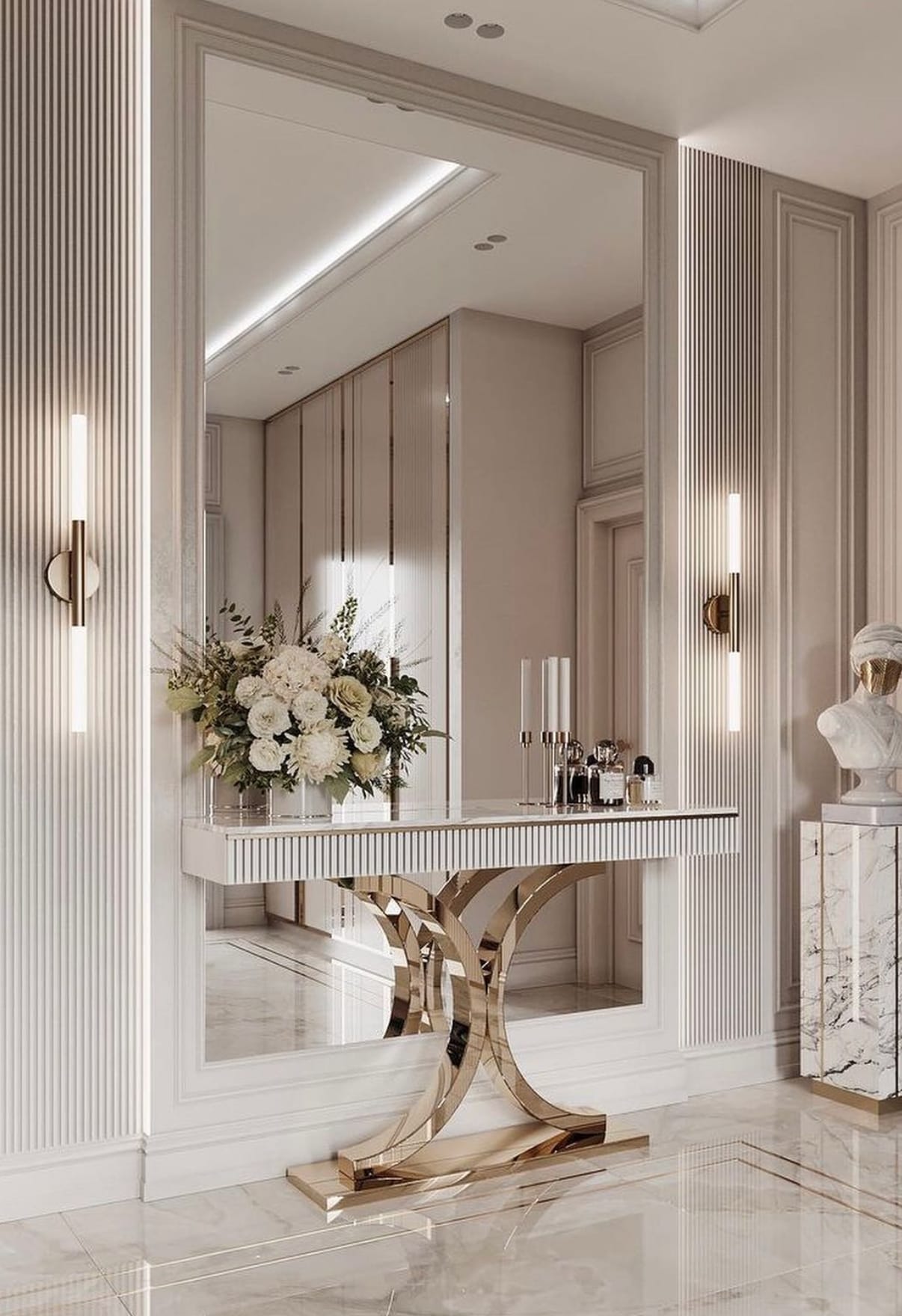 Makyaj Masası - Dresuar