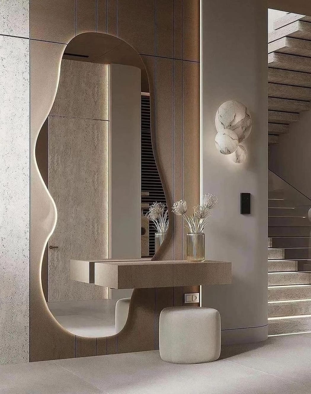 Makyaj Masası - Dresuar