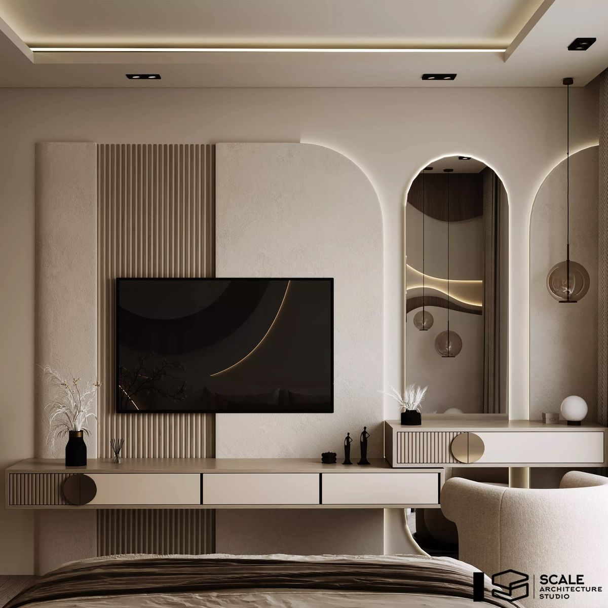 Makyaj Masası - Dresuar