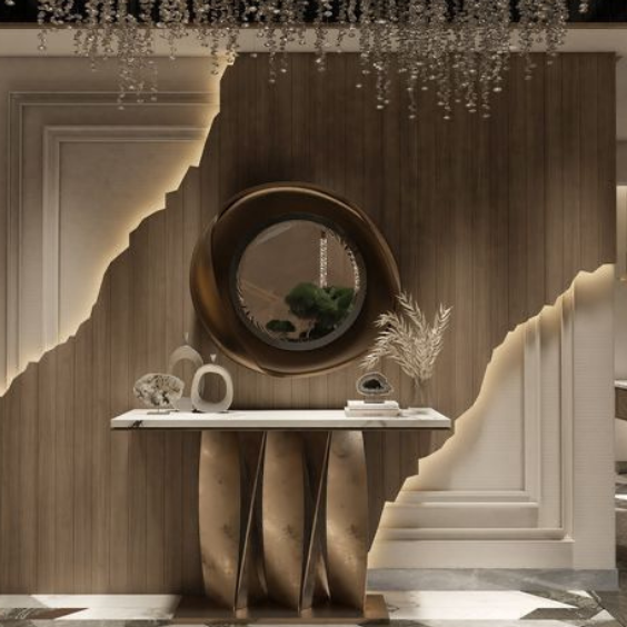 Makyaj Masası - Dresuar