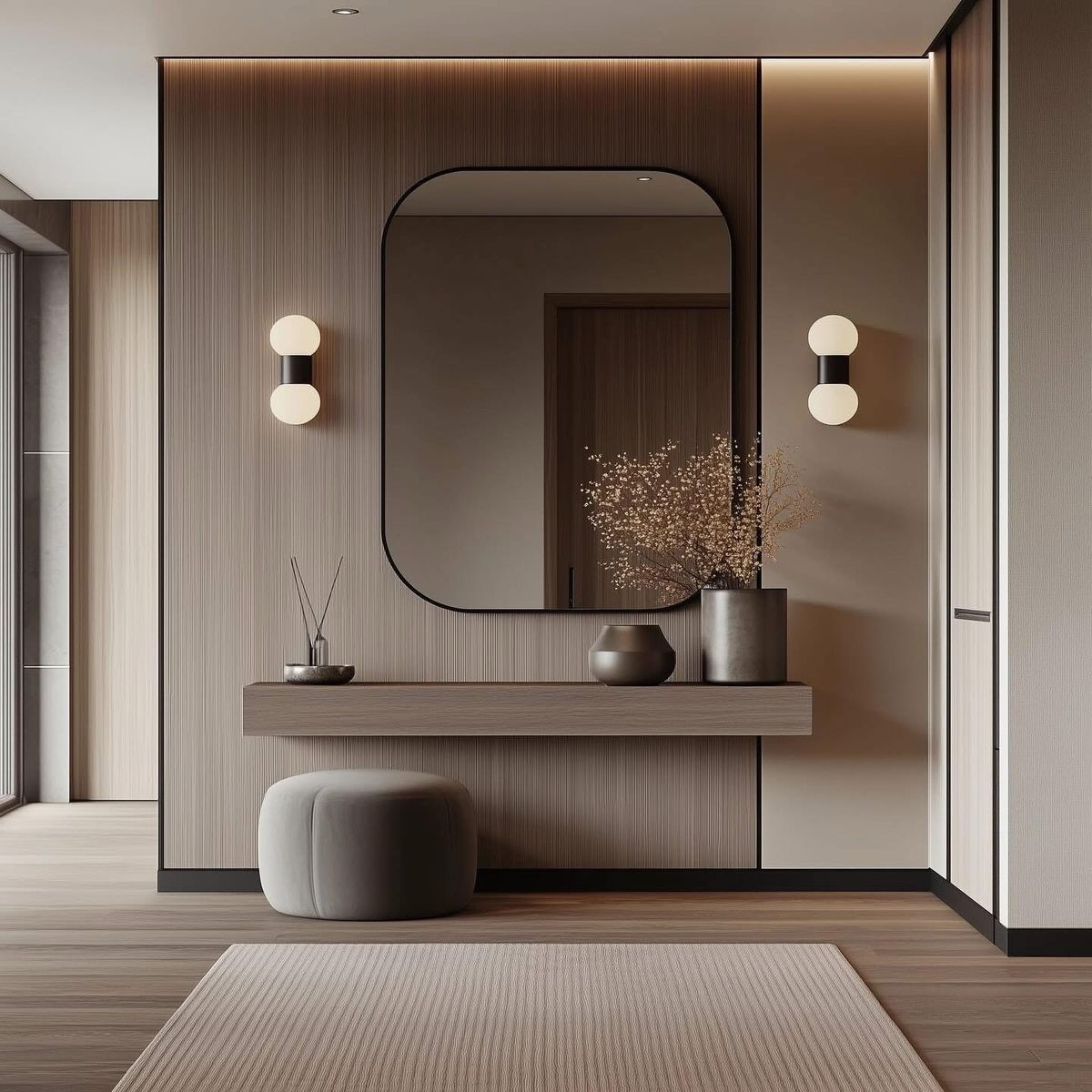 Makyaj Masası - Dresuar