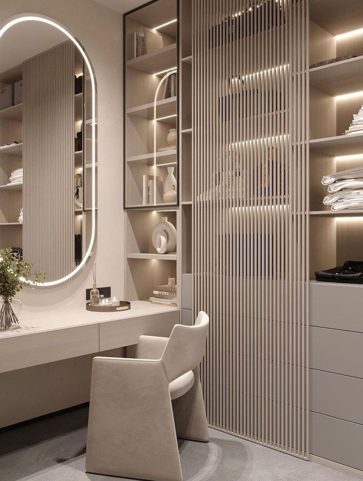 Makyaj Masası - Dresuar