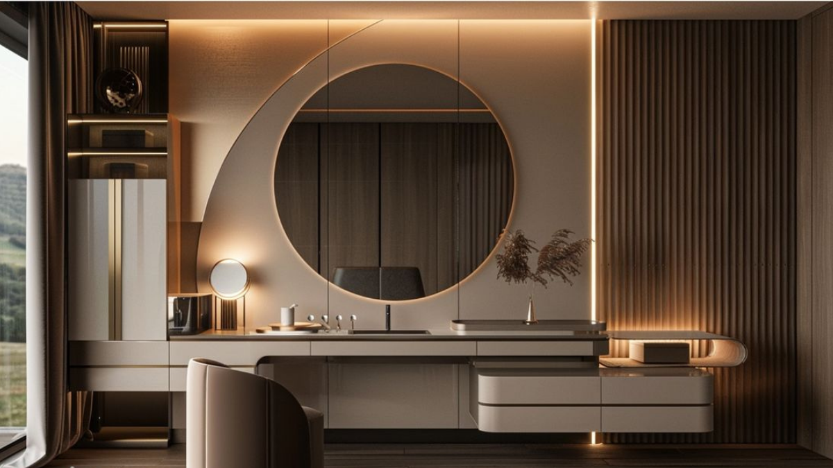 Makyaj Masası - Dresuar