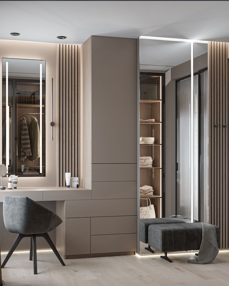 Makyaj Masası - Dresuar