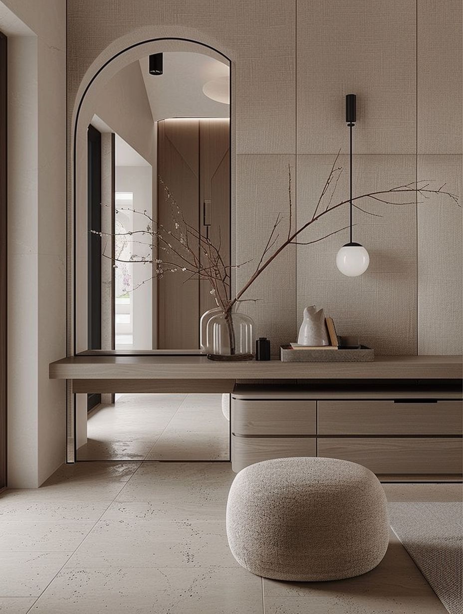 Makyaj Masası - Dresuar