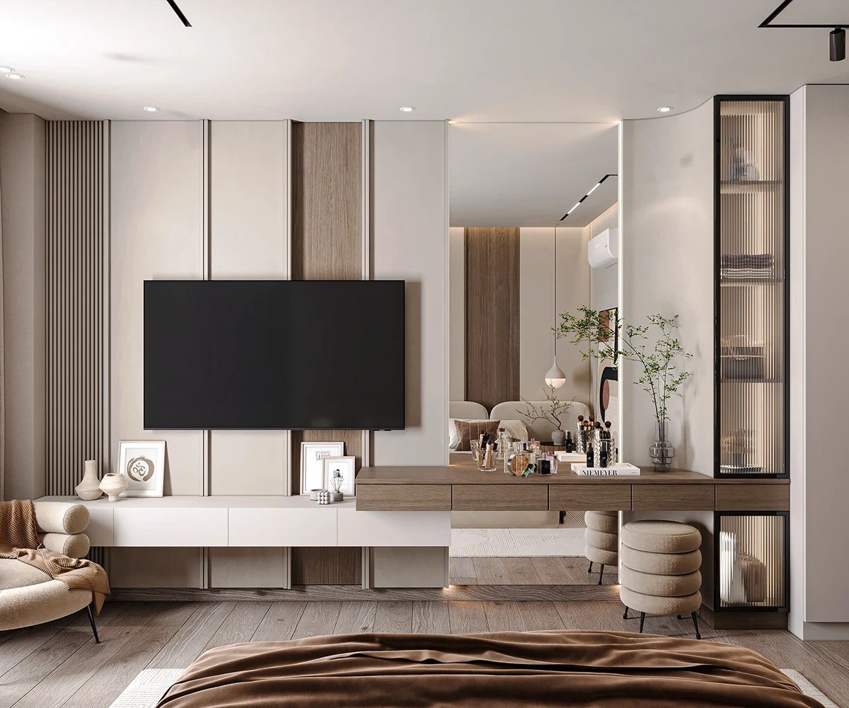 Makyaj Masası - Dresuar