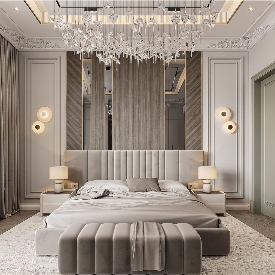 Ebeveyn Odası Dolapları