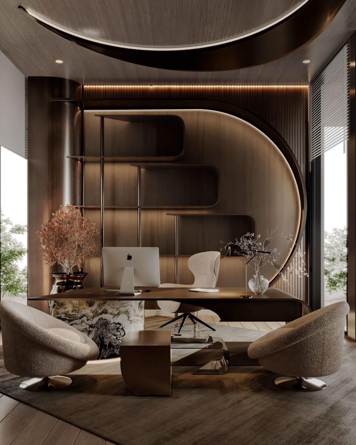 Ticari Alan Çözümleri