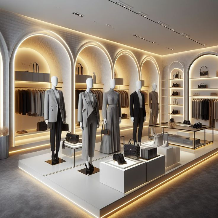 Ticari Alan Çözümleri