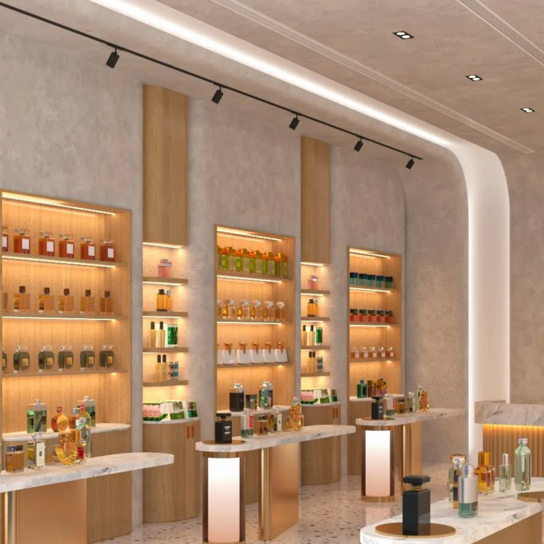 Ticari Alan Çözümleri