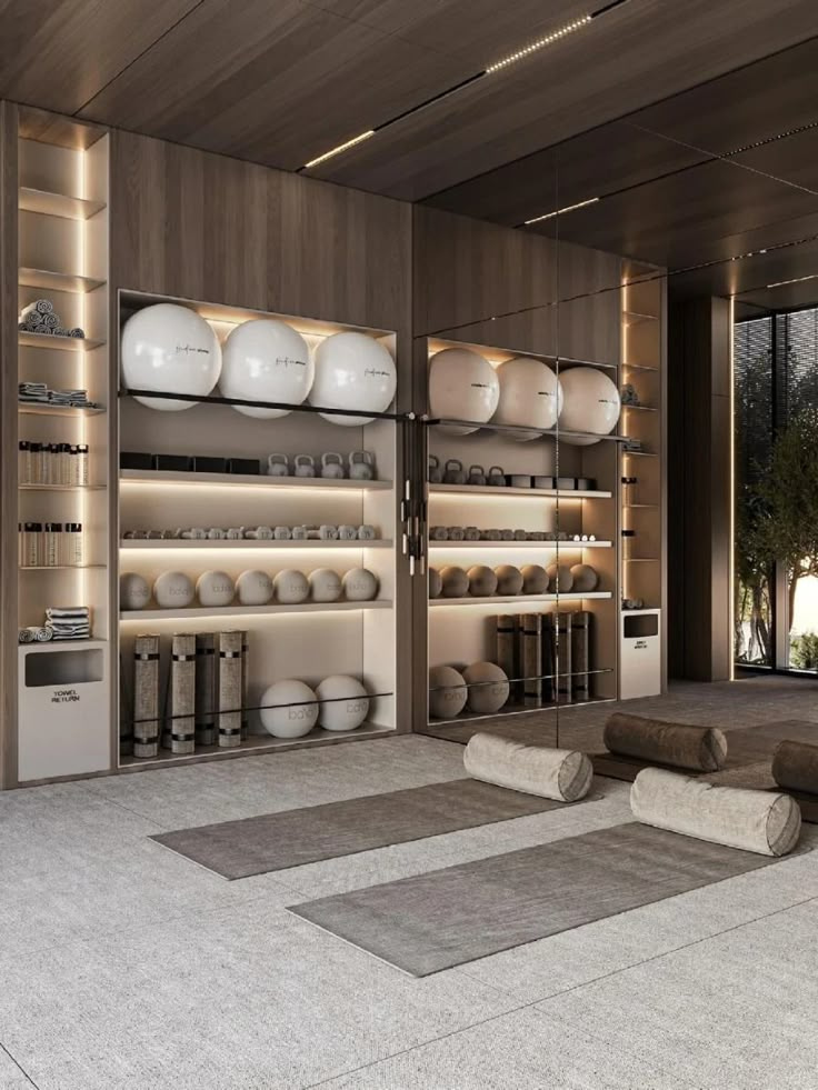 Ticari Alan Çözümleri