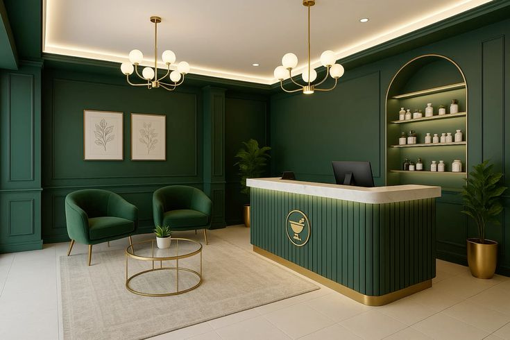 Ticari Alan Çözümleri