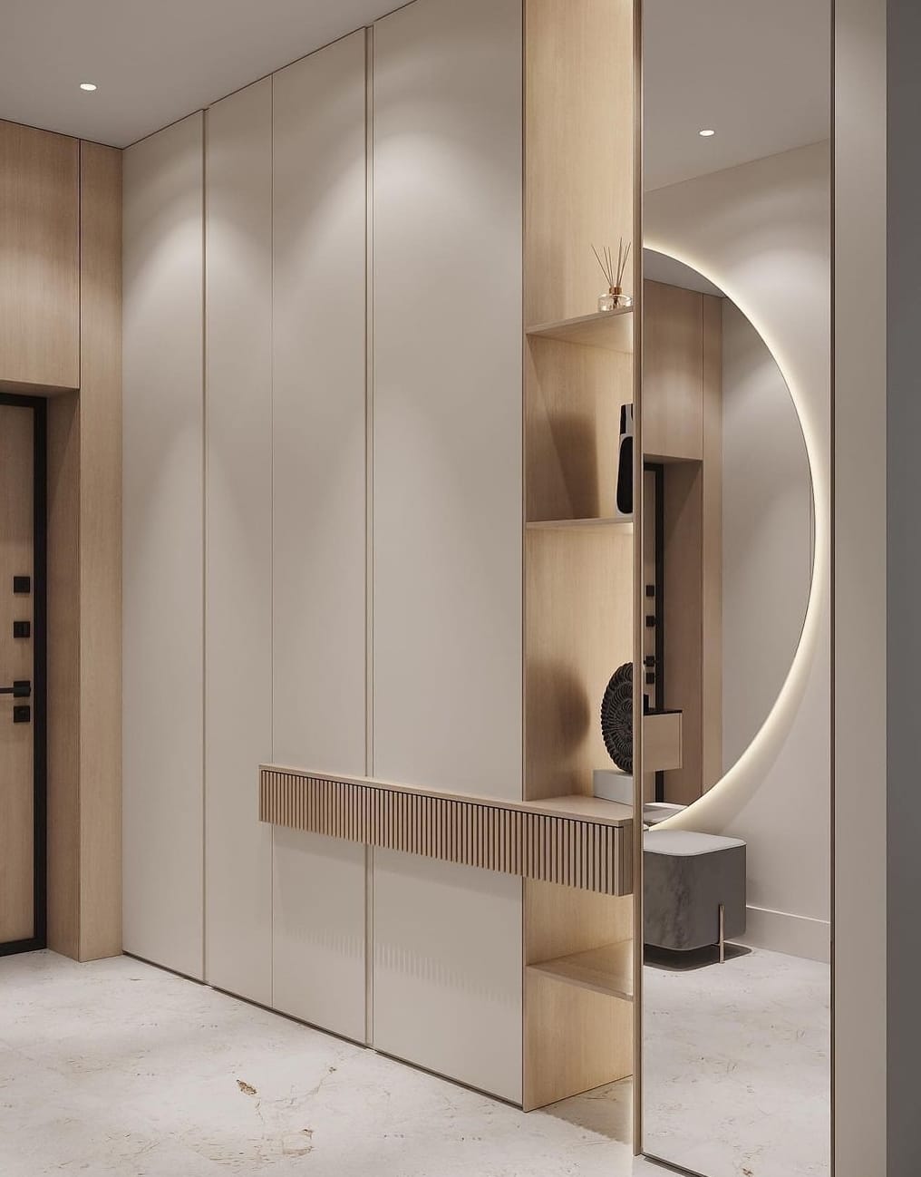 Vestiyer ve Gardırop