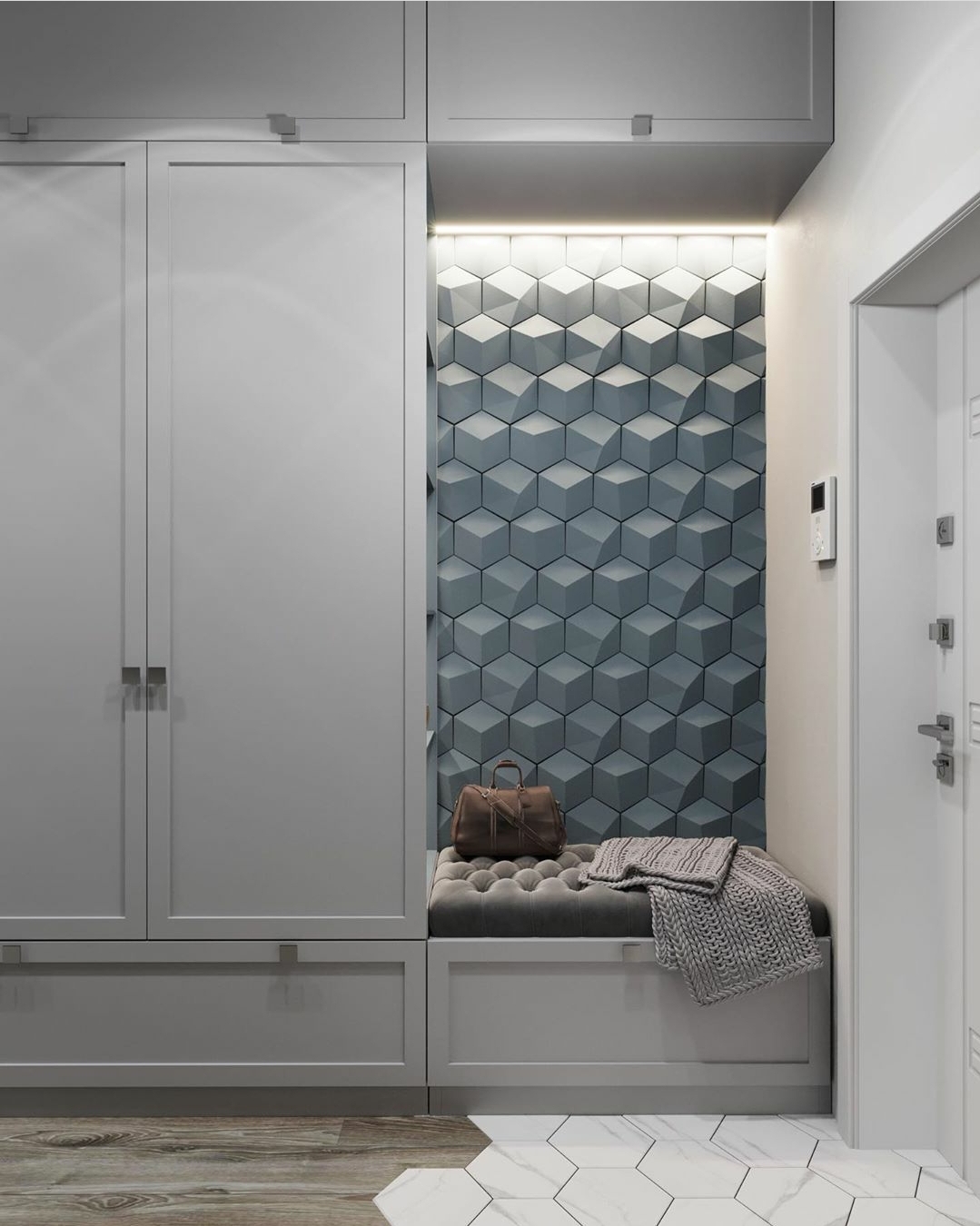 Vestiyer ve Gardırop