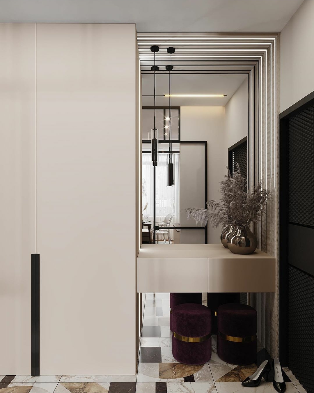 Vestiyer ve Gardırop