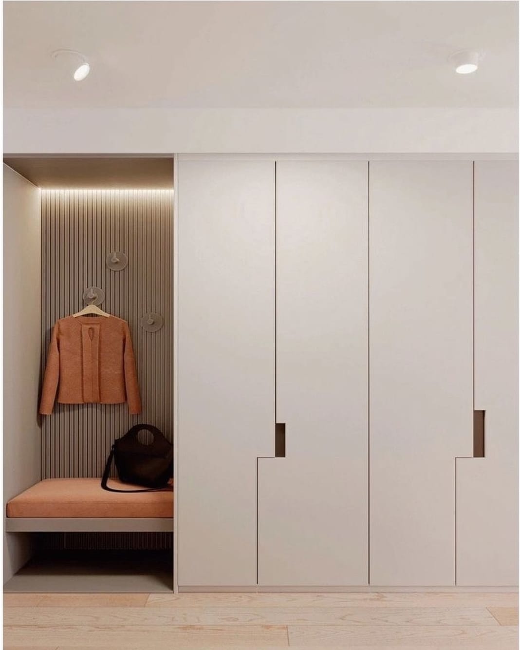 Vestiyer ve Gardırop