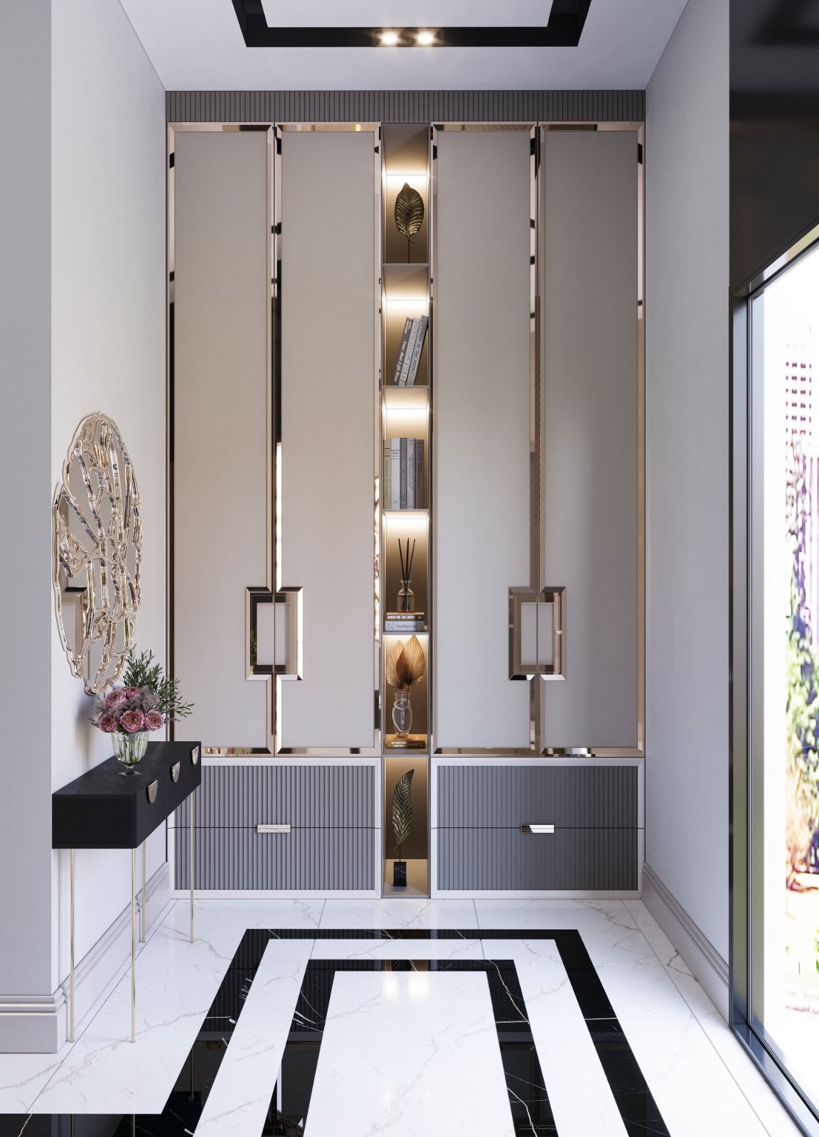 Vestiyer ve Gardırop