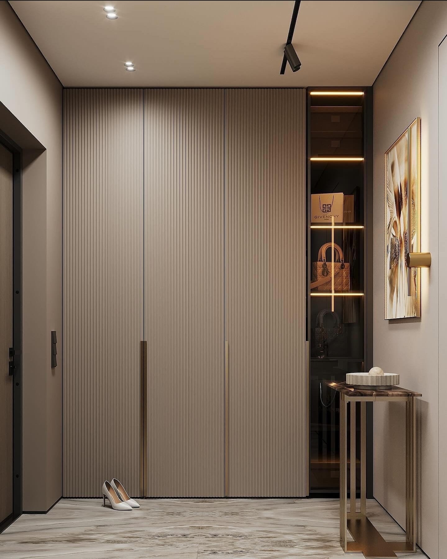 Vestiyer ve Gardırop