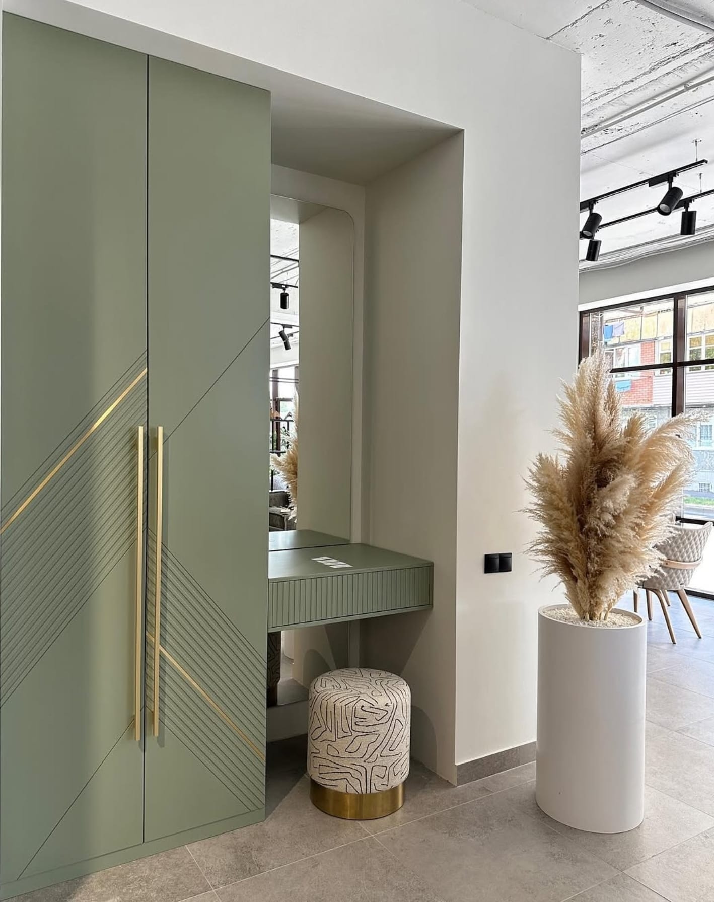 Vestiyer ve Gardırop