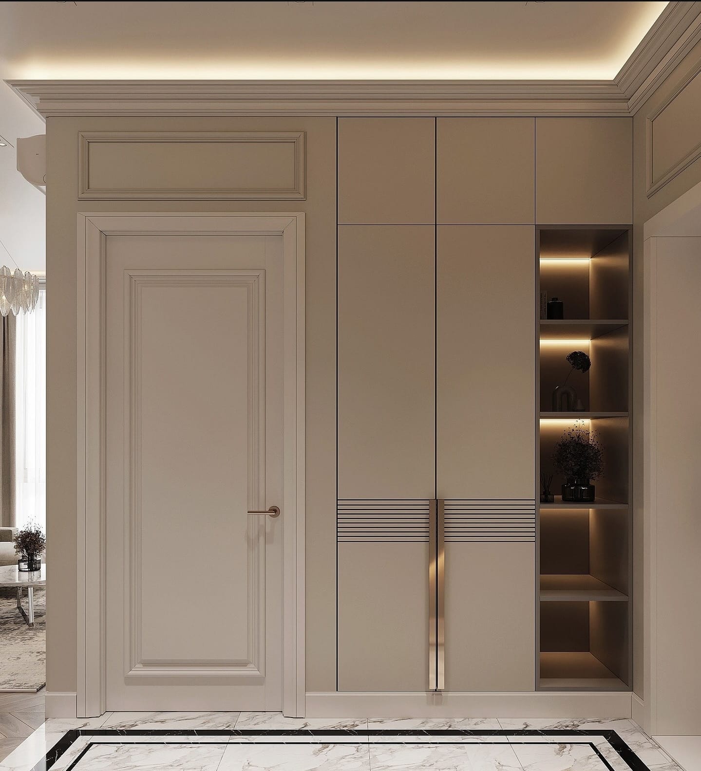 Vestiyer ve Gardırop