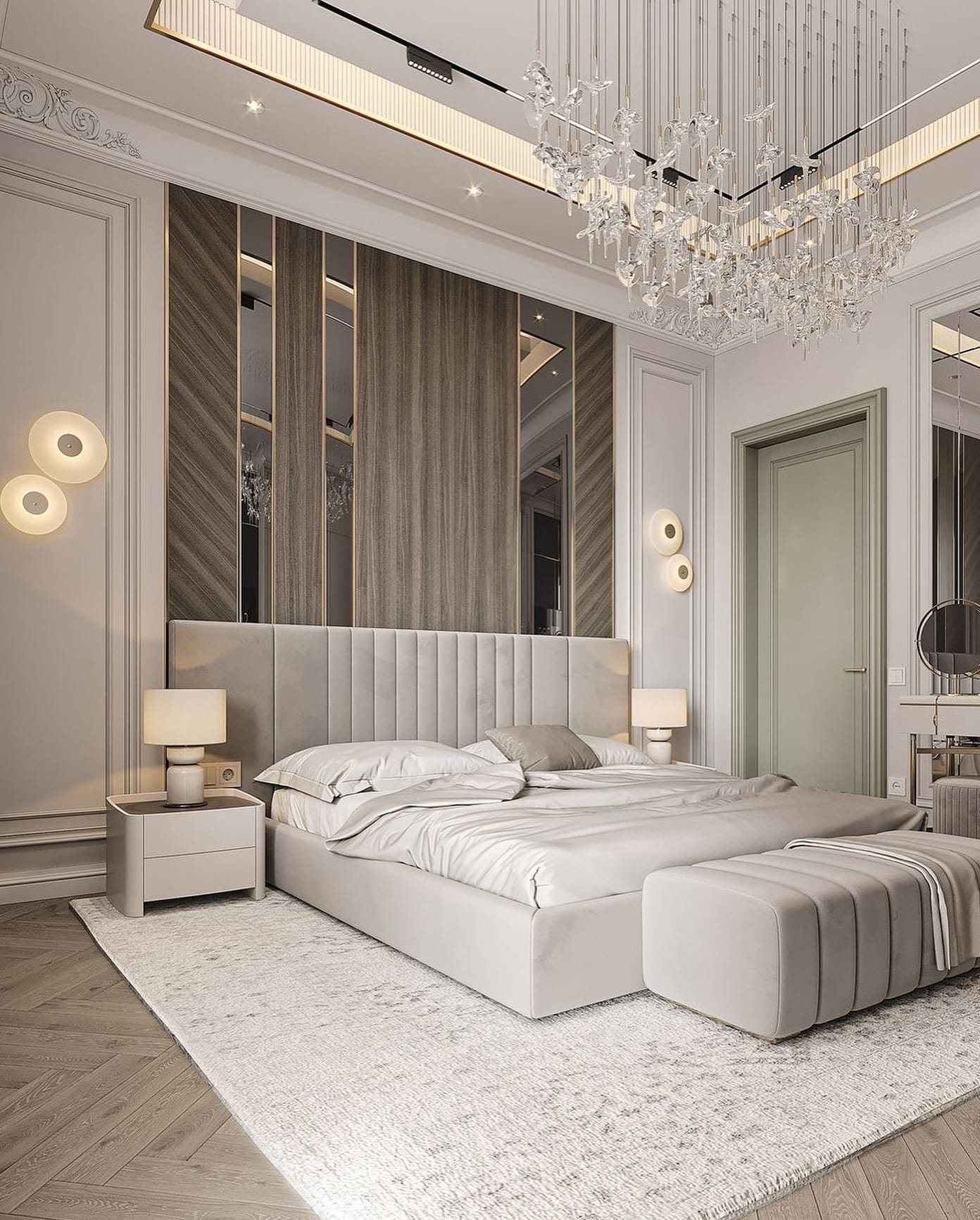 Ebeveyn Odası Dolapları