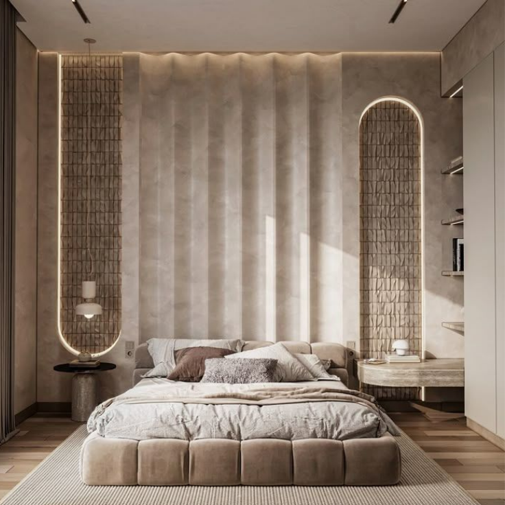 Ebeveyn Odası Dolapları