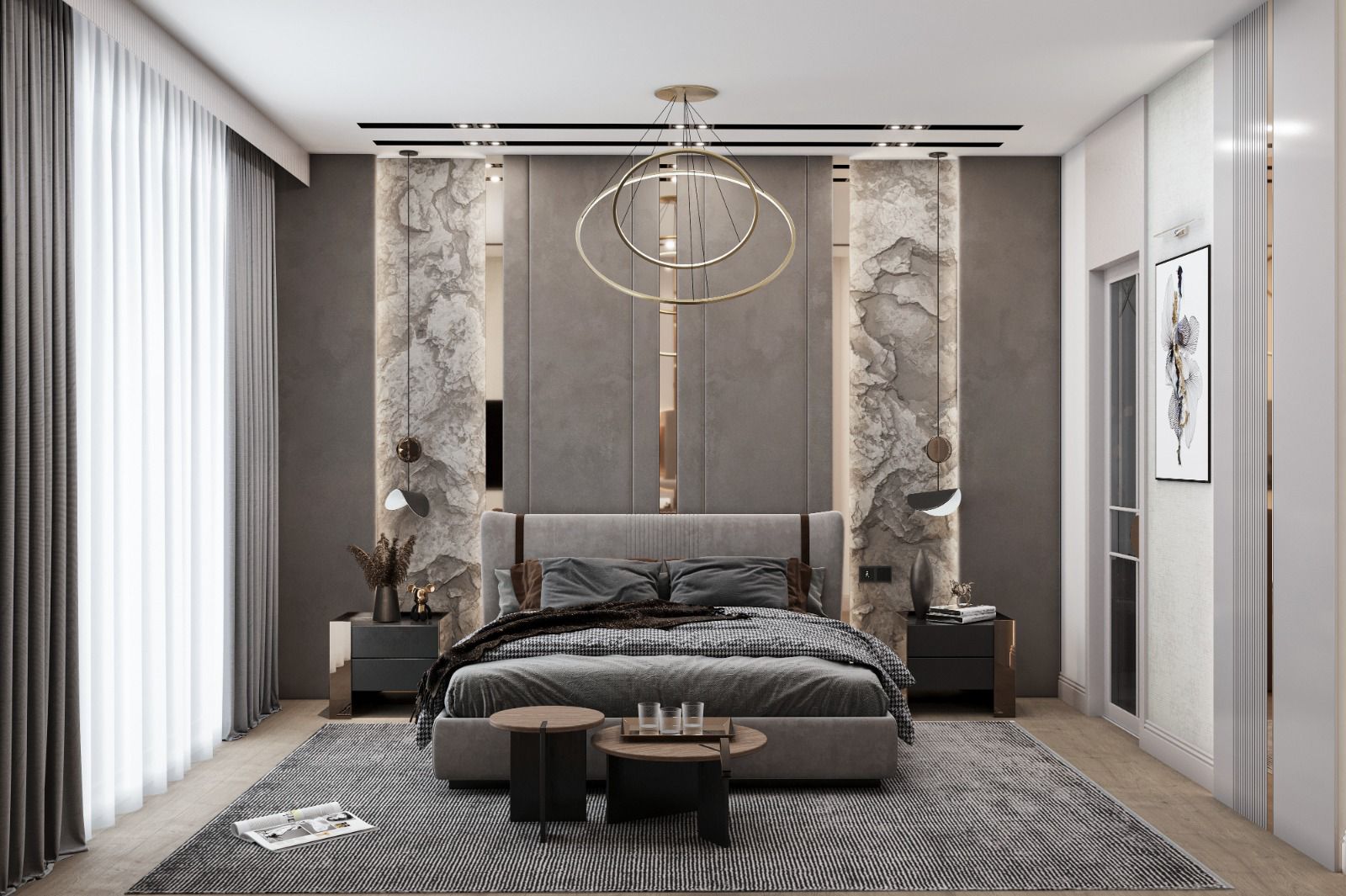 Ebeveyn Odası Dolapları