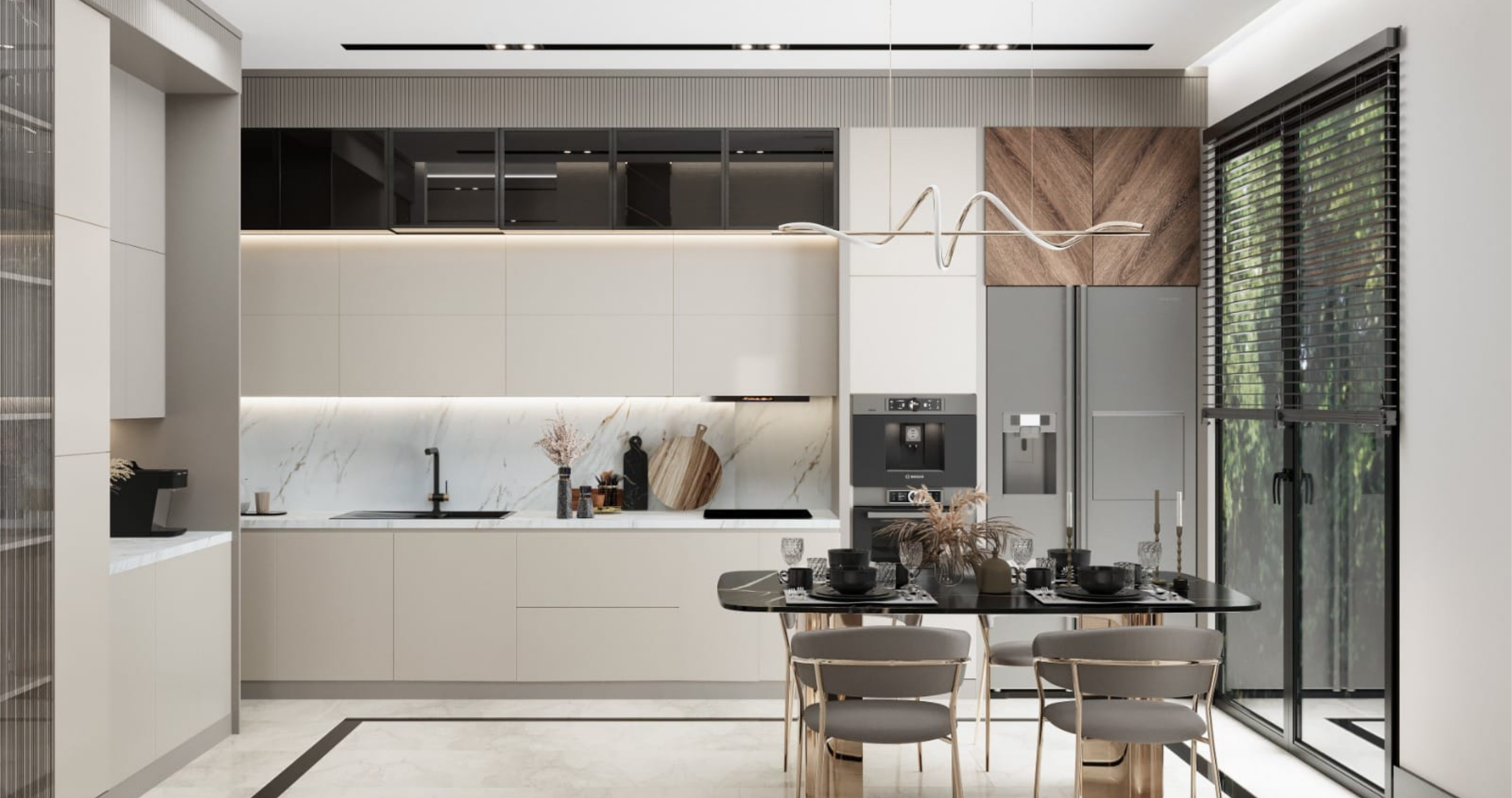 Kayseri Mutfak Dolabı